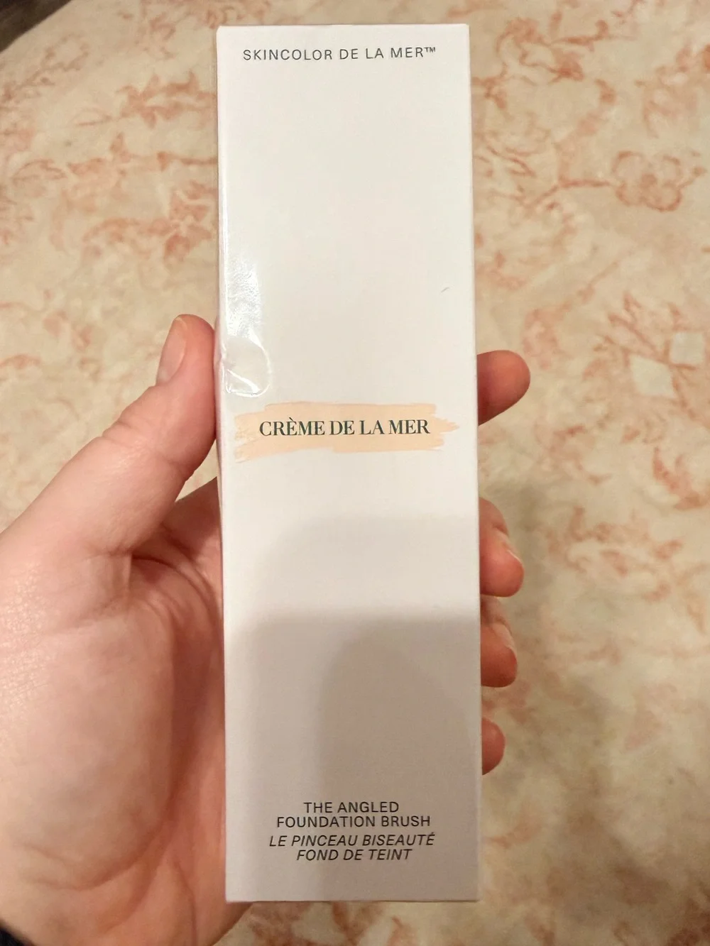 La Mer bnib brush